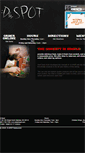 Mobile Screenshot of eatatdspot.com